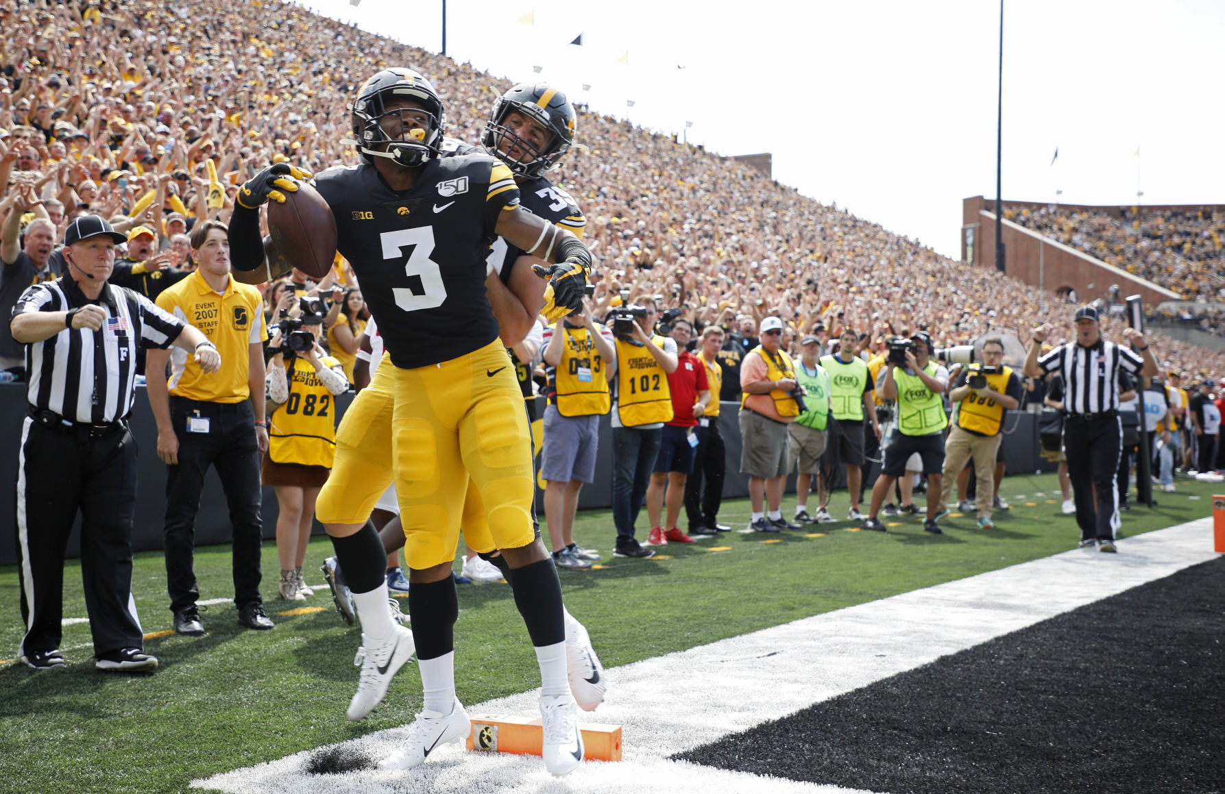 Rutgers Iowa Football